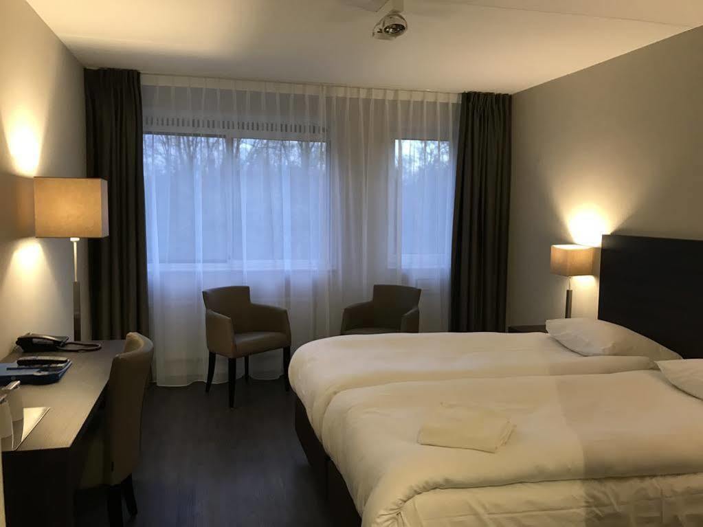 Fletcher Hotel Landgoed Avegoor 엘레콤 외부 사진